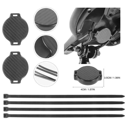 Bicycle / Scooter Apple Air Tag Holder That Watch Shop