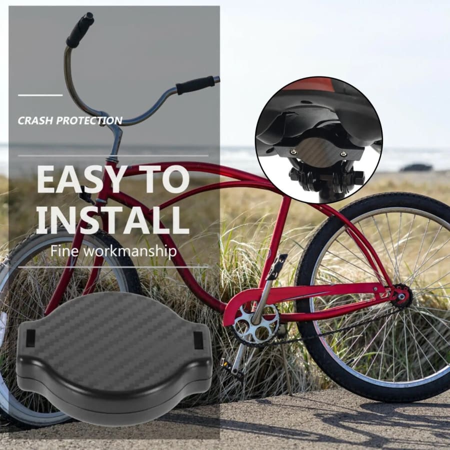 Bicycle / Scooter Apple Air Tag Holder That Watch Shop