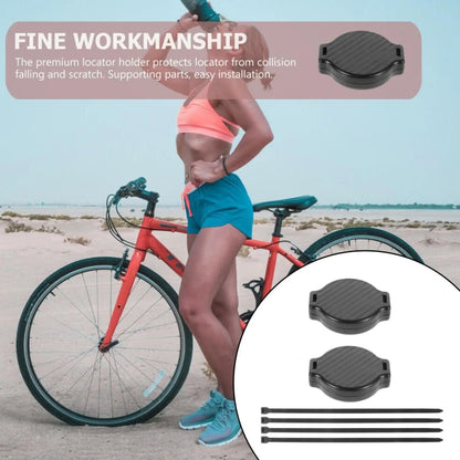 Bicycle / Scooter Apple Air Tag Holder That Watch Shop