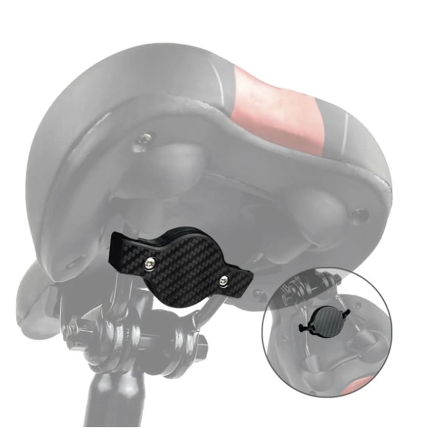 Bicycle / Scooter Apple Air Tag Holder That Watch Shop
