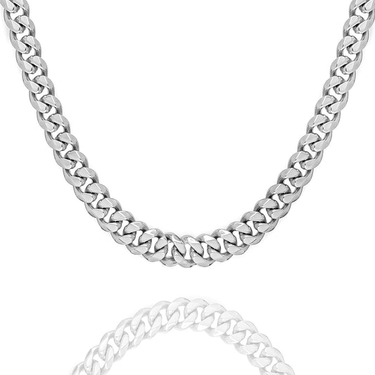 Big Daddy 12MM Cuban Link Stainless Steel Chain The Watches Men