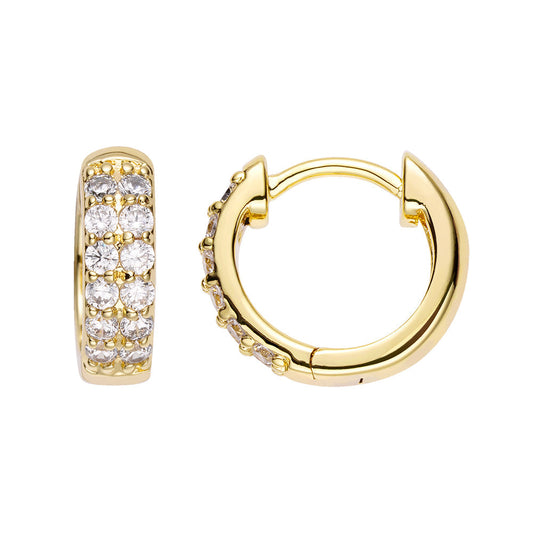 Big Daddy Diamond Loop Earring The Watches Men