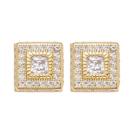 Big Daddy Rebirth Diamond Cut Earring The Watches Men