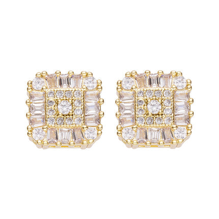 Big Daddy Diamond Stud Earring 2.0 The Watches Men