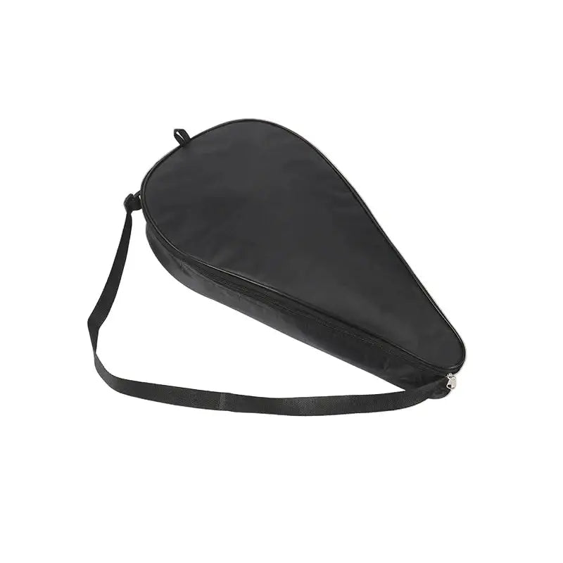 Black Padel Racket Bag Habicare