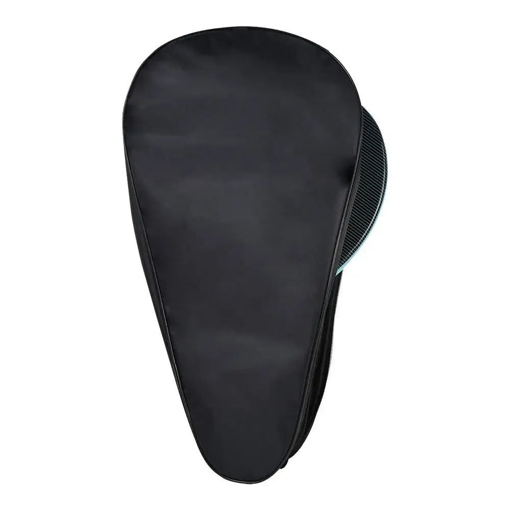 Black Padel Racket Bag Habicare