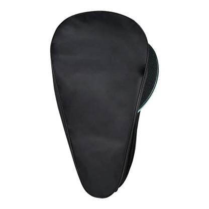 Black Padel Racket Bag Habicare
