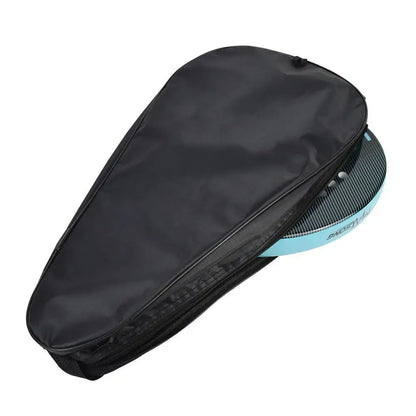 Black Padel Racket Bag Habicare