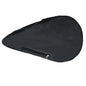 Black Padel Racket Bag Habicare
