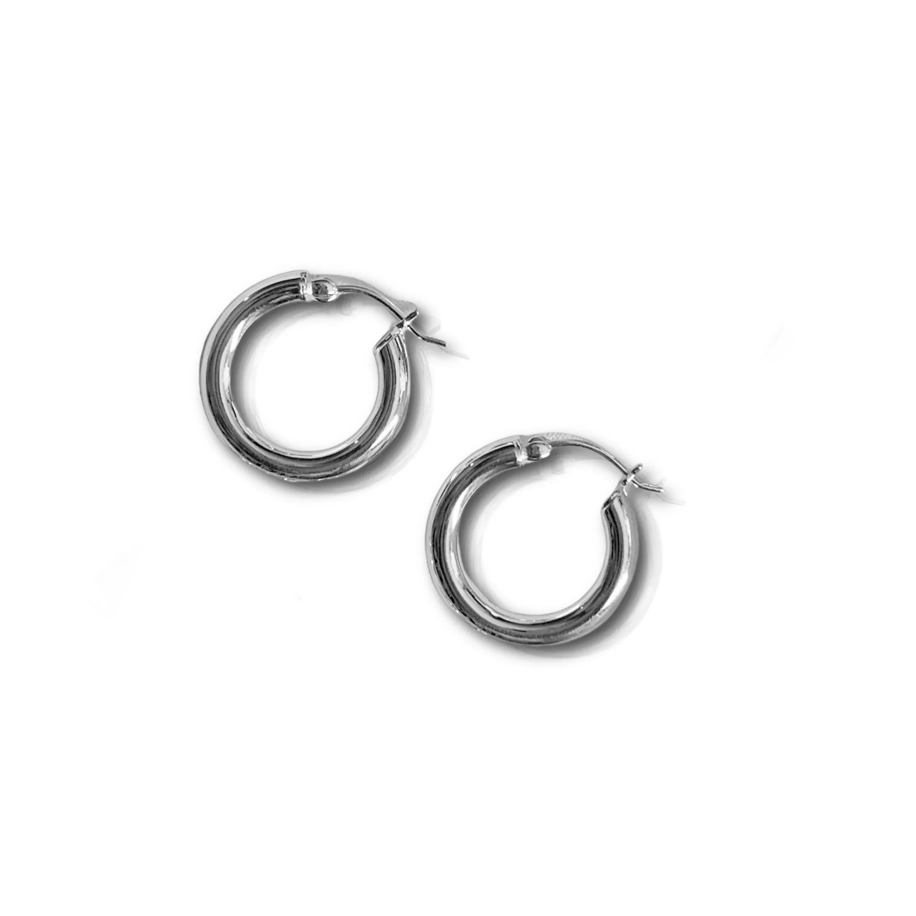 BLAIR CHUNKY HOOPS 2,2CM-2