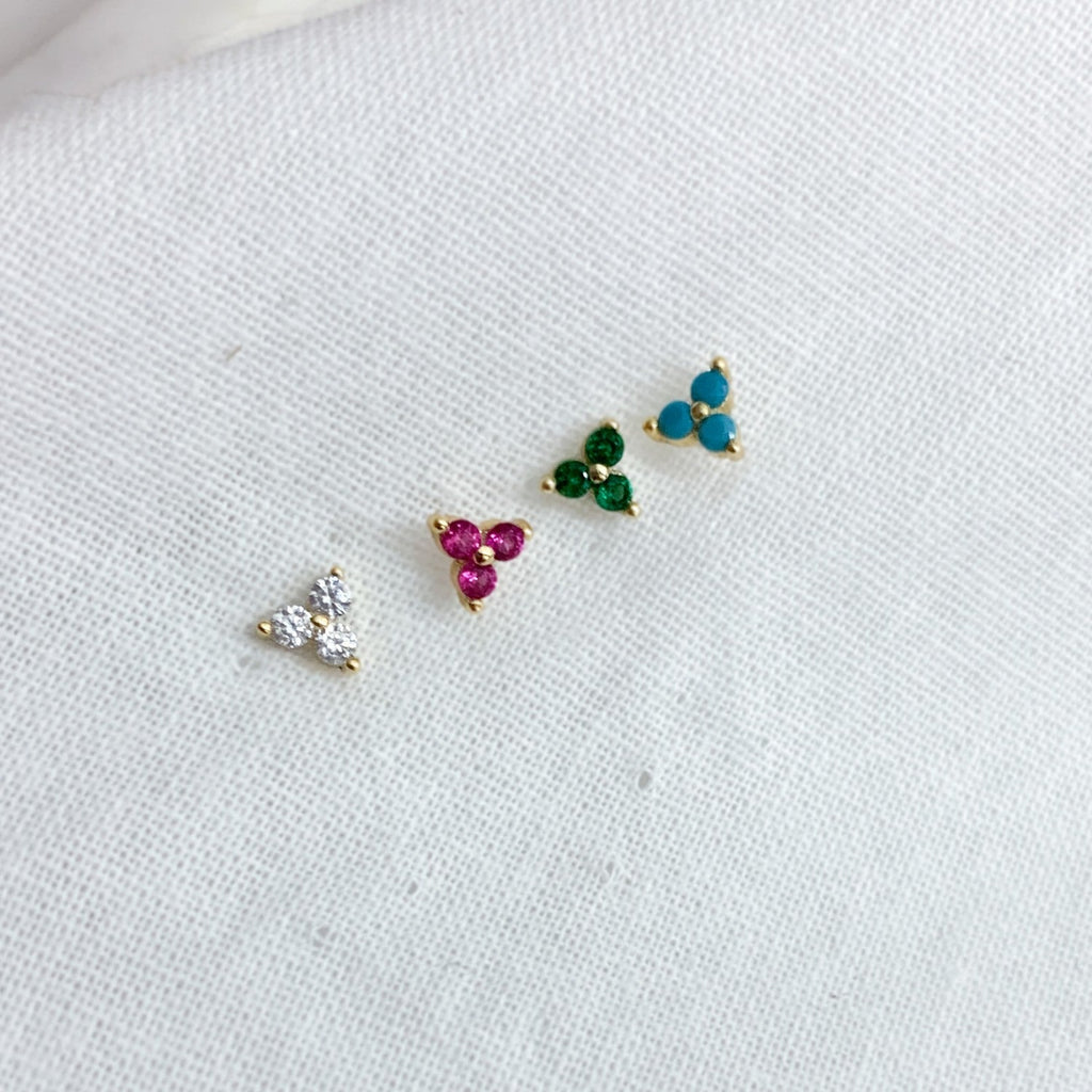 BLAKE STUDS - MULTIPLE COLORS-4