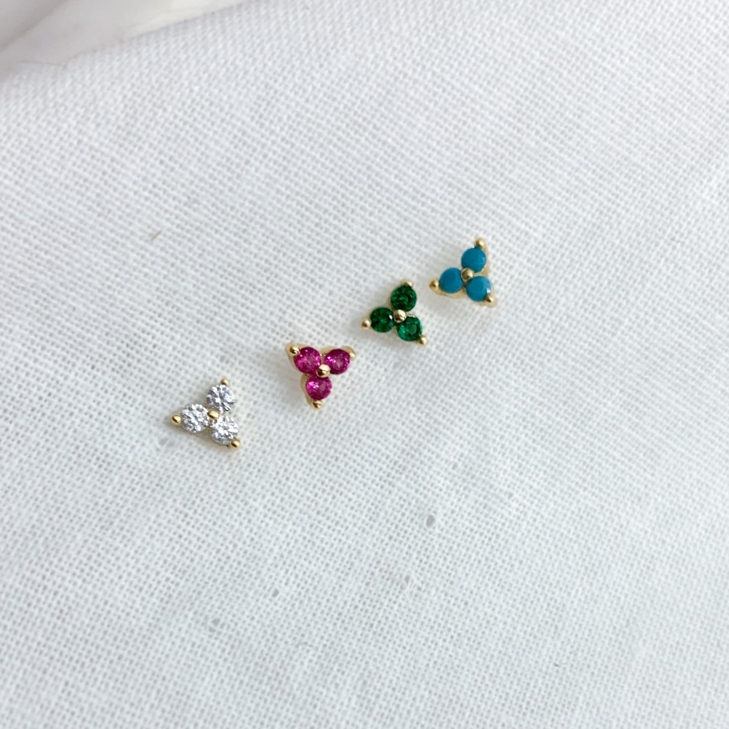 BLAKE STUDS - MULTIPLE COLORS-4