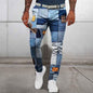 Bold Printed Men's Pants
