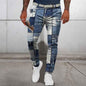 Bold Printed Men's Pants