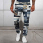 Bold Printed Men's Pants