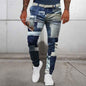 Bold Printed Men's Pants