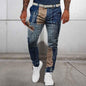 Bold Printed Men's Pants