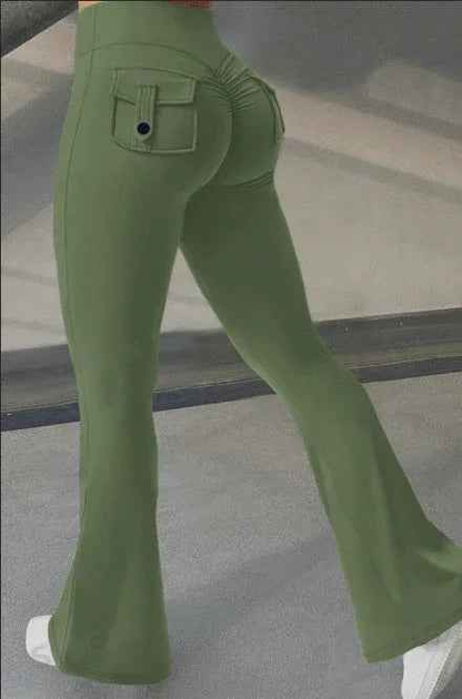 Women's Booty Boost Yoga Pants