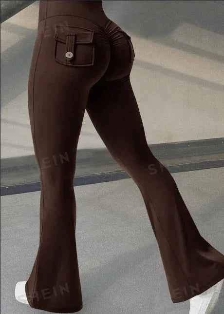 Women's Booty Boost Yoga Pants