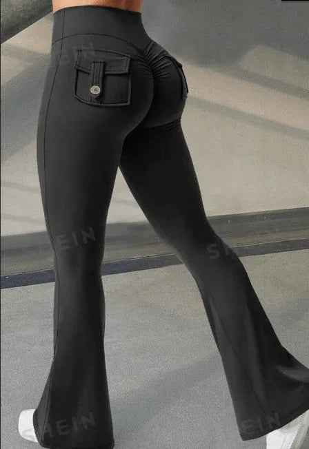 Women's Booty Boost Yoga Pants