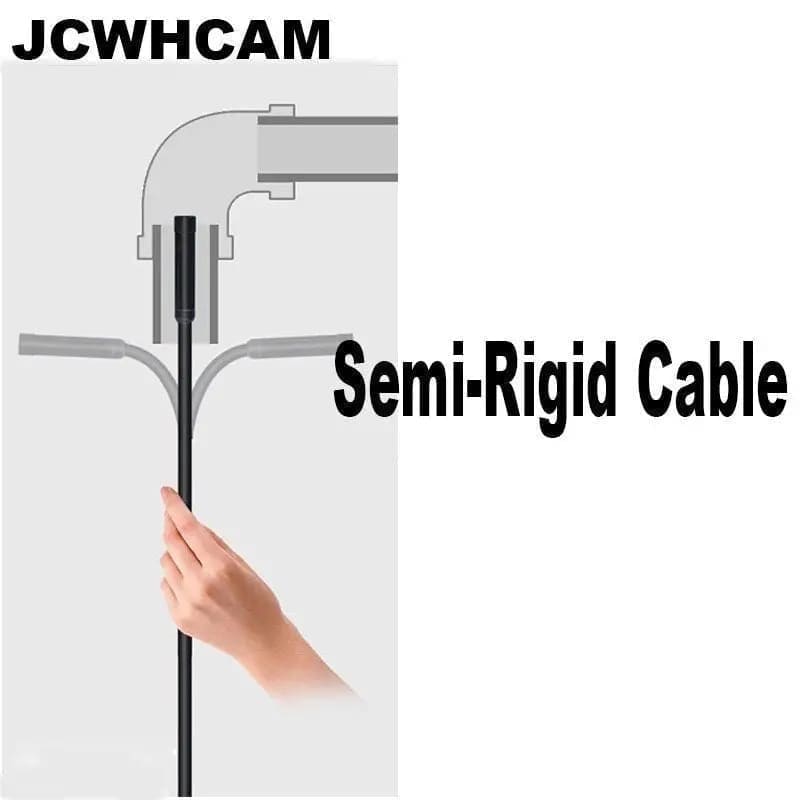 Borescope / Endoscope Camera - Android (Type C, Micro USB & Computer USB Ports) 9eight5