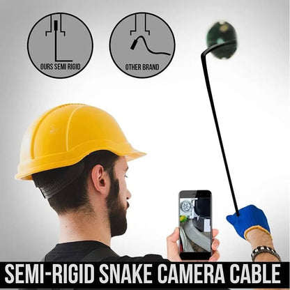 Borescope / Endoscope Camera - Android (Type C, Micro USB & Computer USB Ports) 9eight5