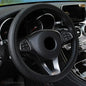 Braided Steering Wheel Cover (different colours available) Habicare