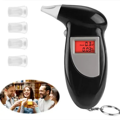 Breathalyzer (with extra mouth pieces) Habicare