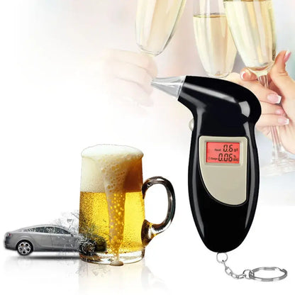 Breathalyzer (with extra mouth pieces) Habicare