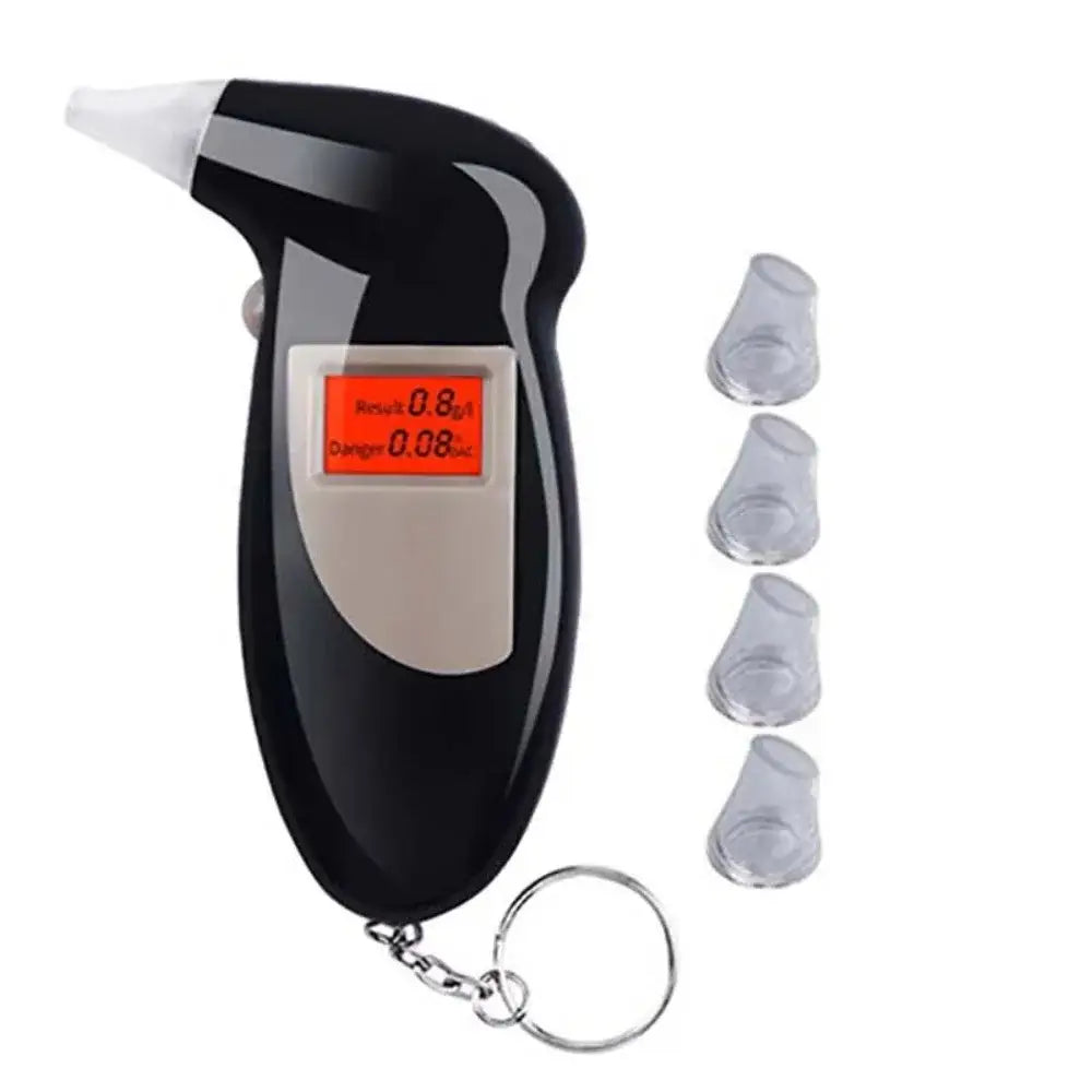 Breathalyzer (with extra mouth pieces) Habicare