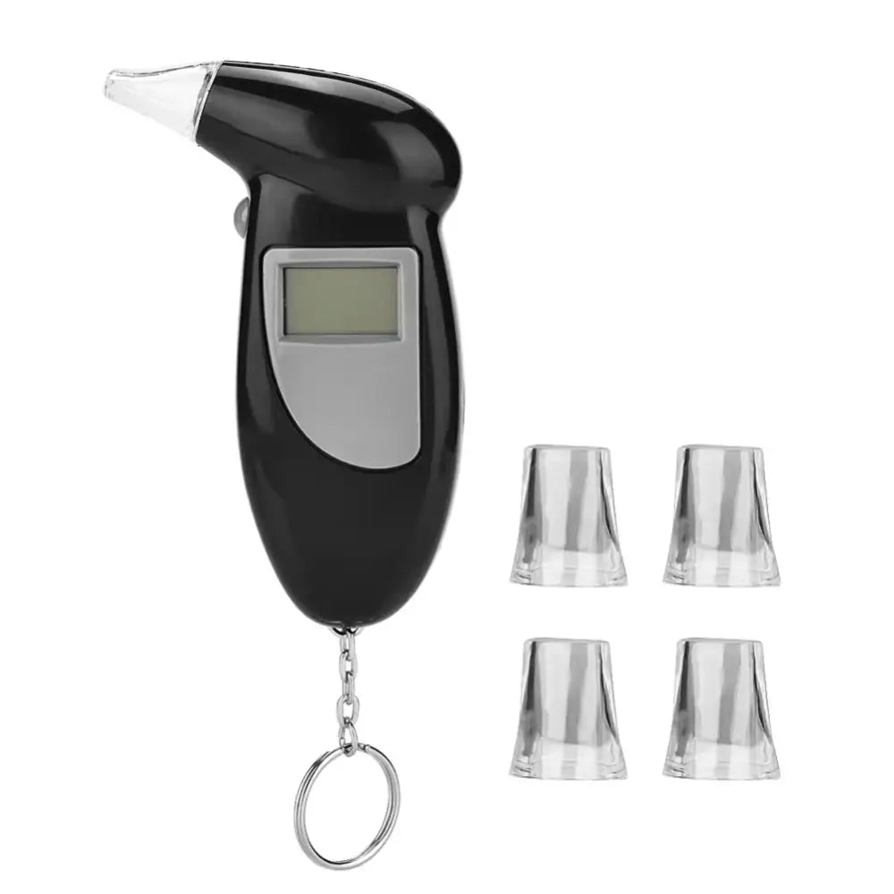 Breathalyzer (with extra mouth pieces) Habicare
