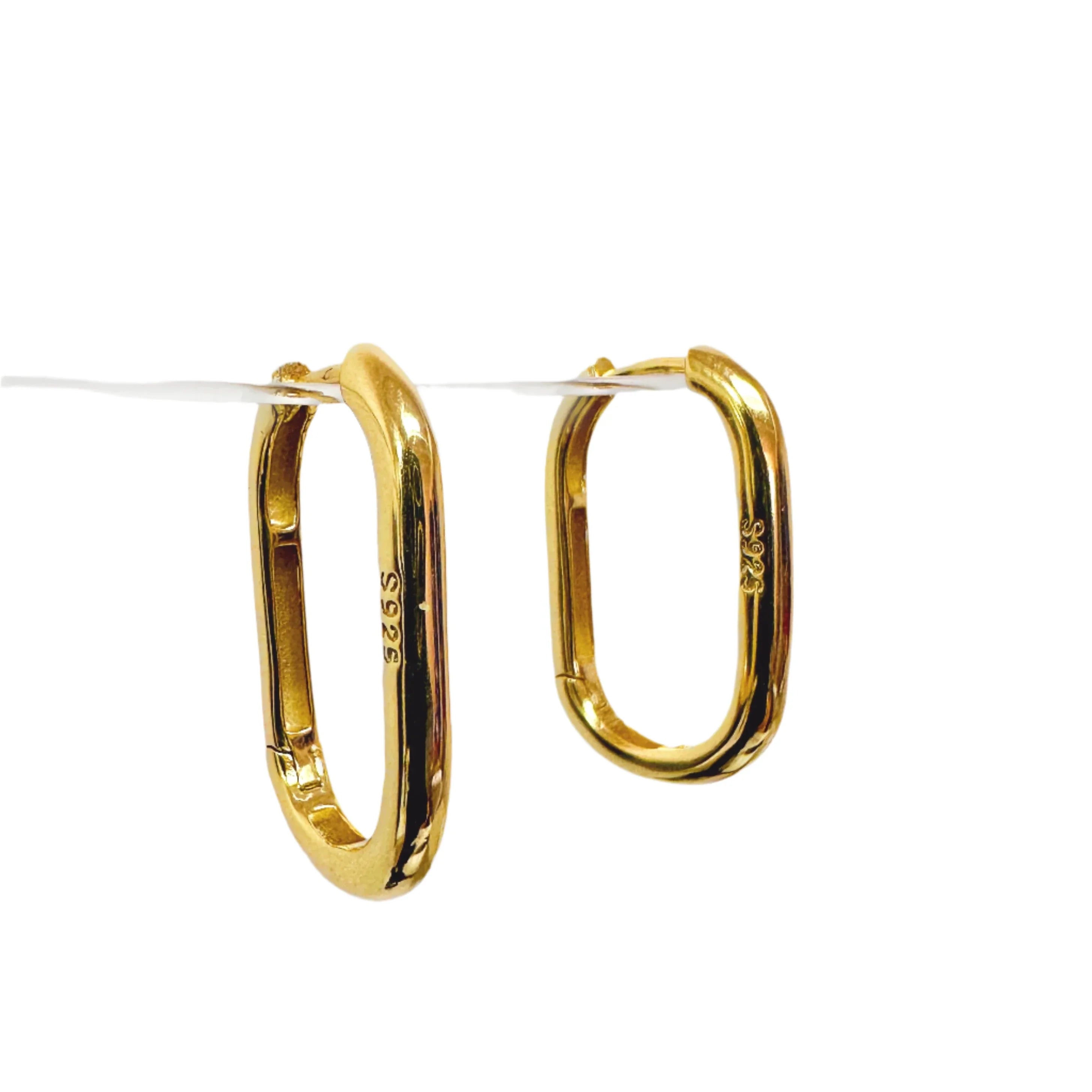 BROOKLYN HEIGHTS HOOPS 2,5CM-0