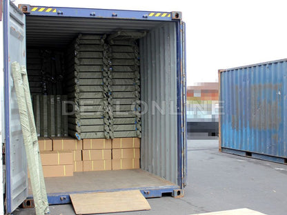 Storage Shelving Warehouse Shelf Shelves Racking Racks 200*200/150*50cm Starter/Add-on dealonline.co.nz