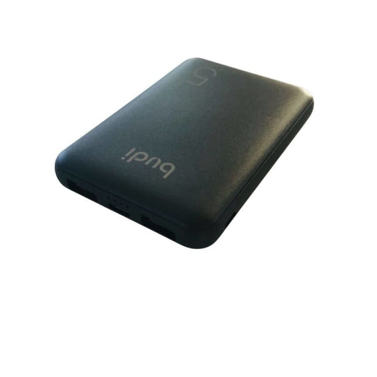 Budi 5,000 mAh Power Bank 9eight5