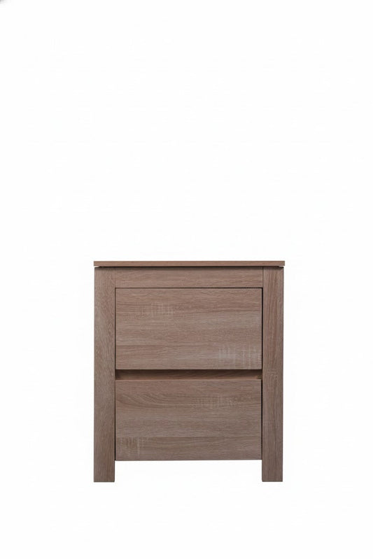 'Byron' Light Oak Bedside Table sue-e furniture