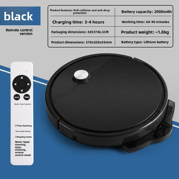 CleanCruise 3-in-1 Robot Vacuum & Mop