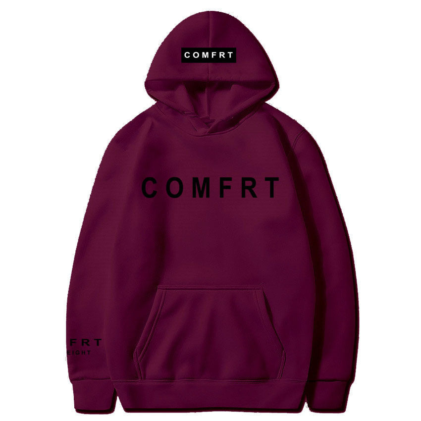 Casual Sports Hoodie