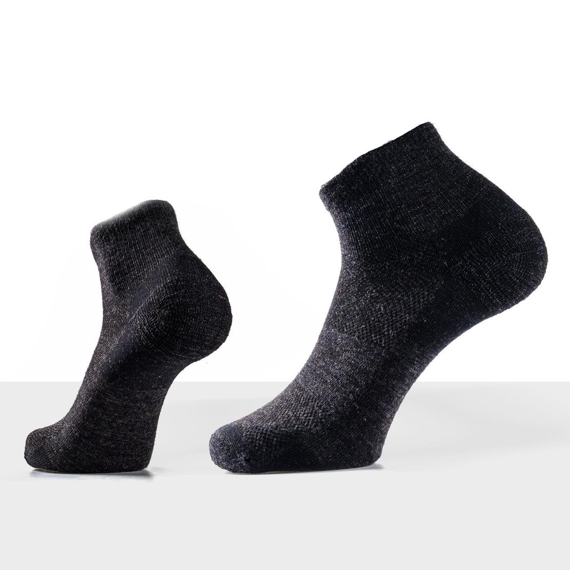 Everyday Ankle Socks 90% Merino Merino 365 NZ