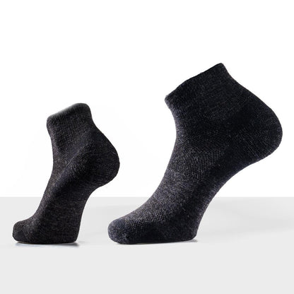 Everyday Ankle Socks 90% Merino Merino 365 NZ