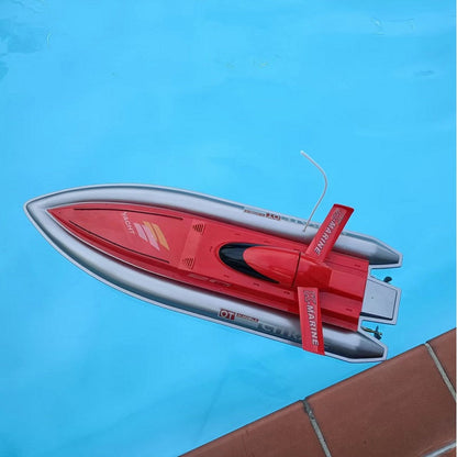 Supper Large L 80cm High Speed R/C Racing Boat dealonline.co.nz