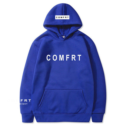 Casual Sports Hoodie