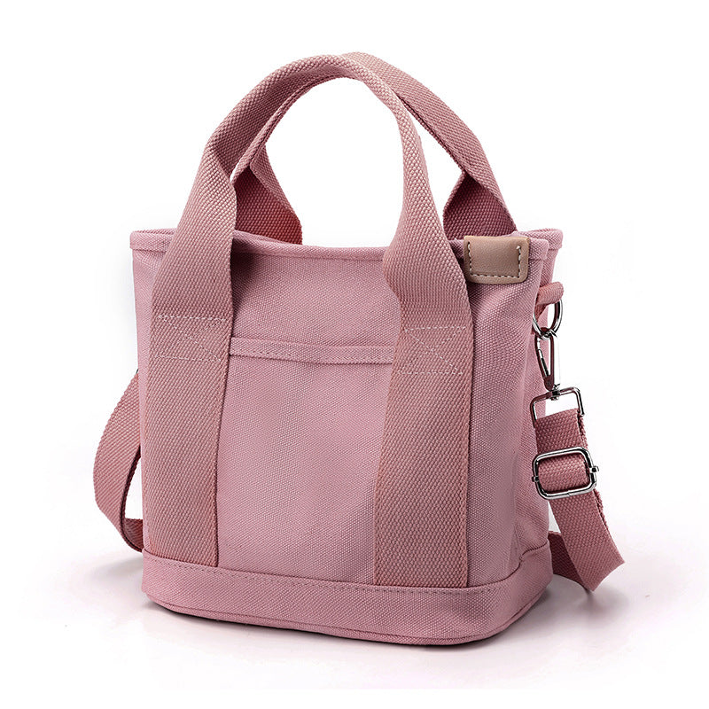 canvas tote bag