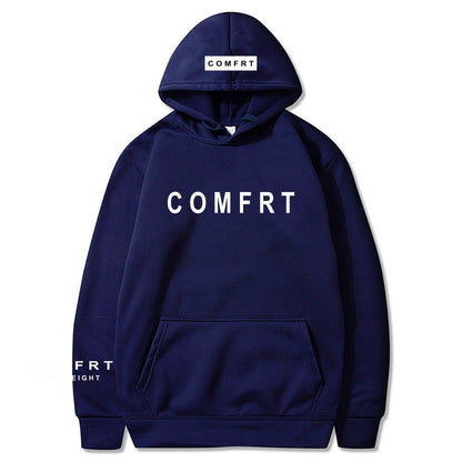Casual Sports Hoodie