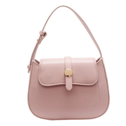 A versatile small square bag