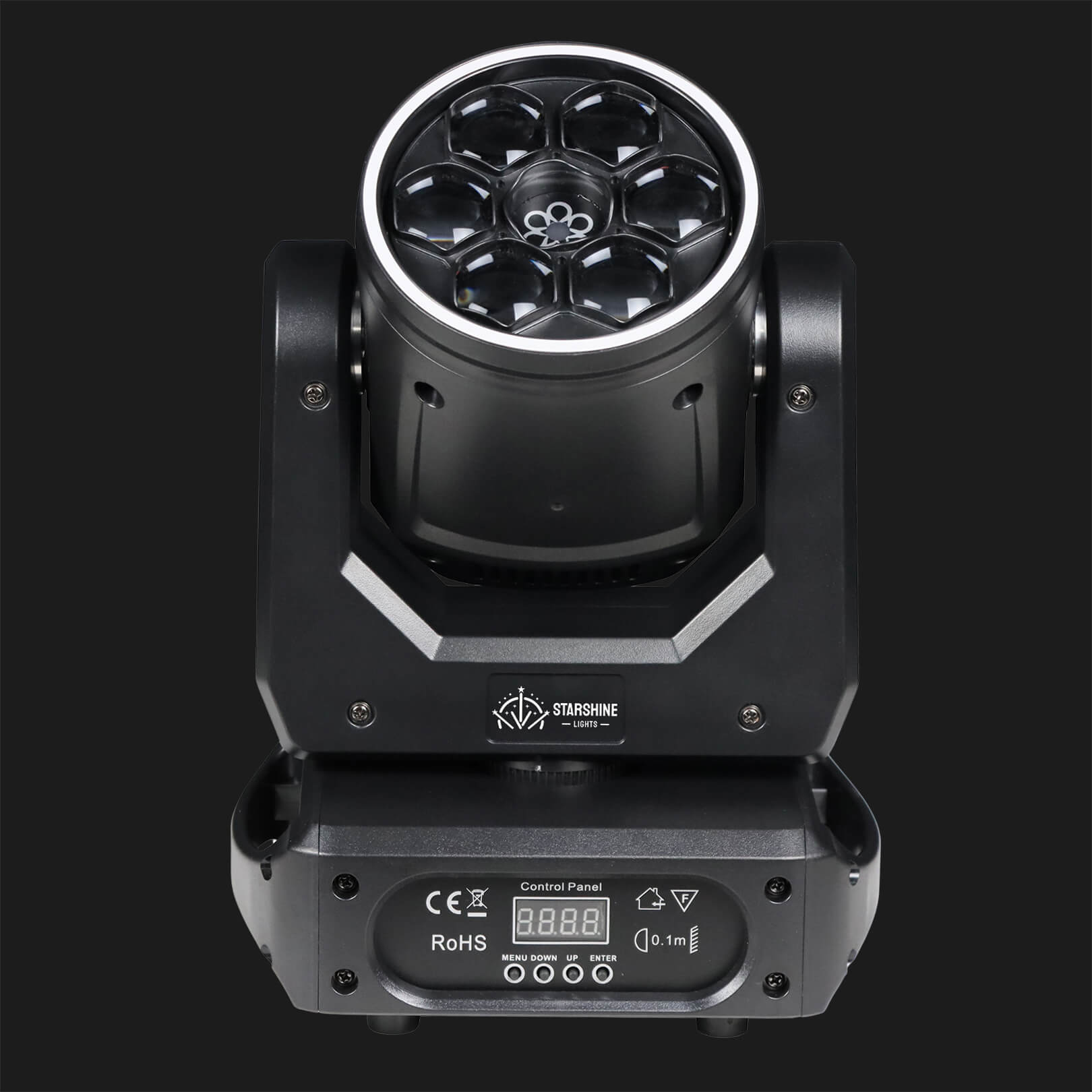 Bee Eye Moving Head Laser C7 120W Party Laser Lights LED-1