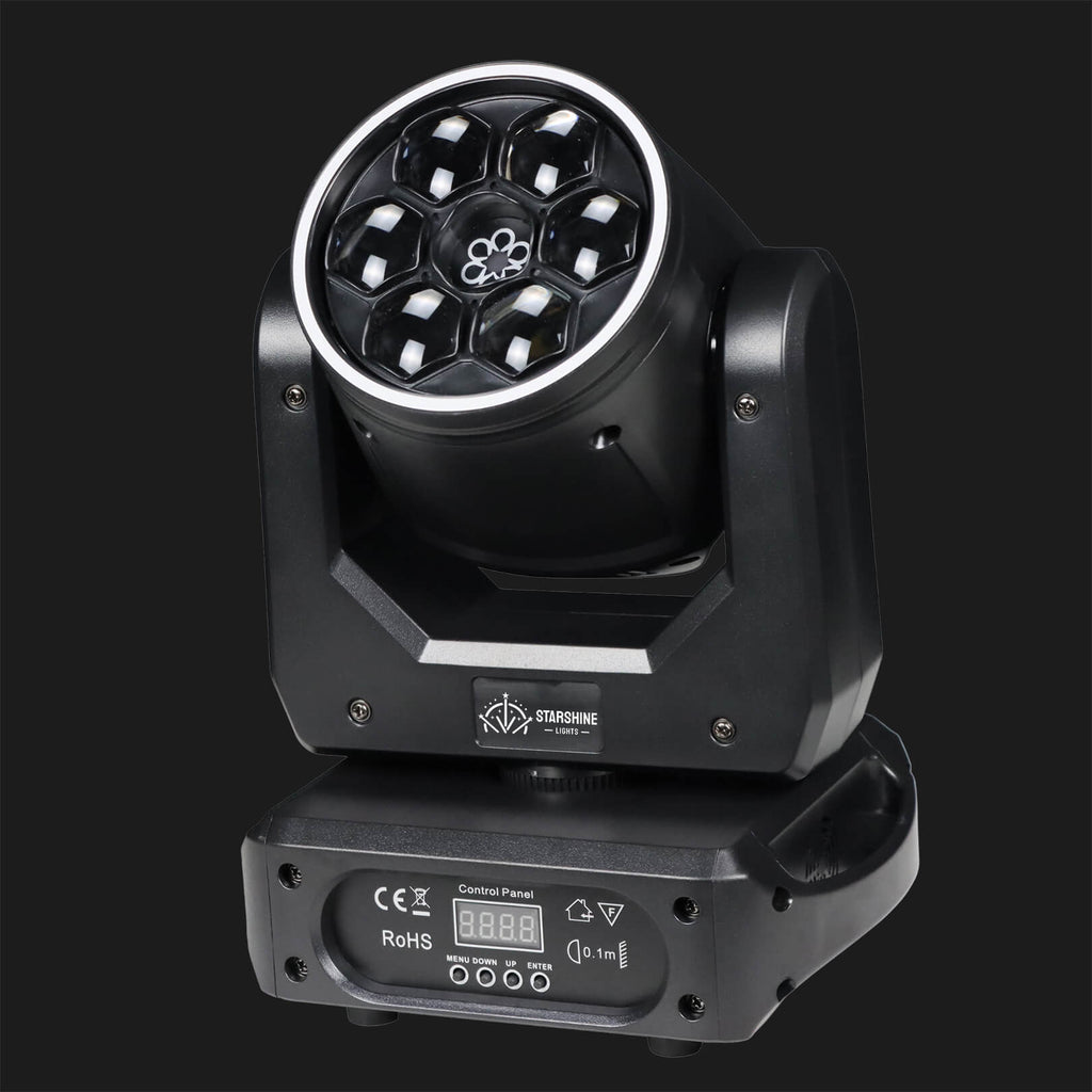 Bee Eye Moving Head Laser C7 120W Party Laser Lights LED-2