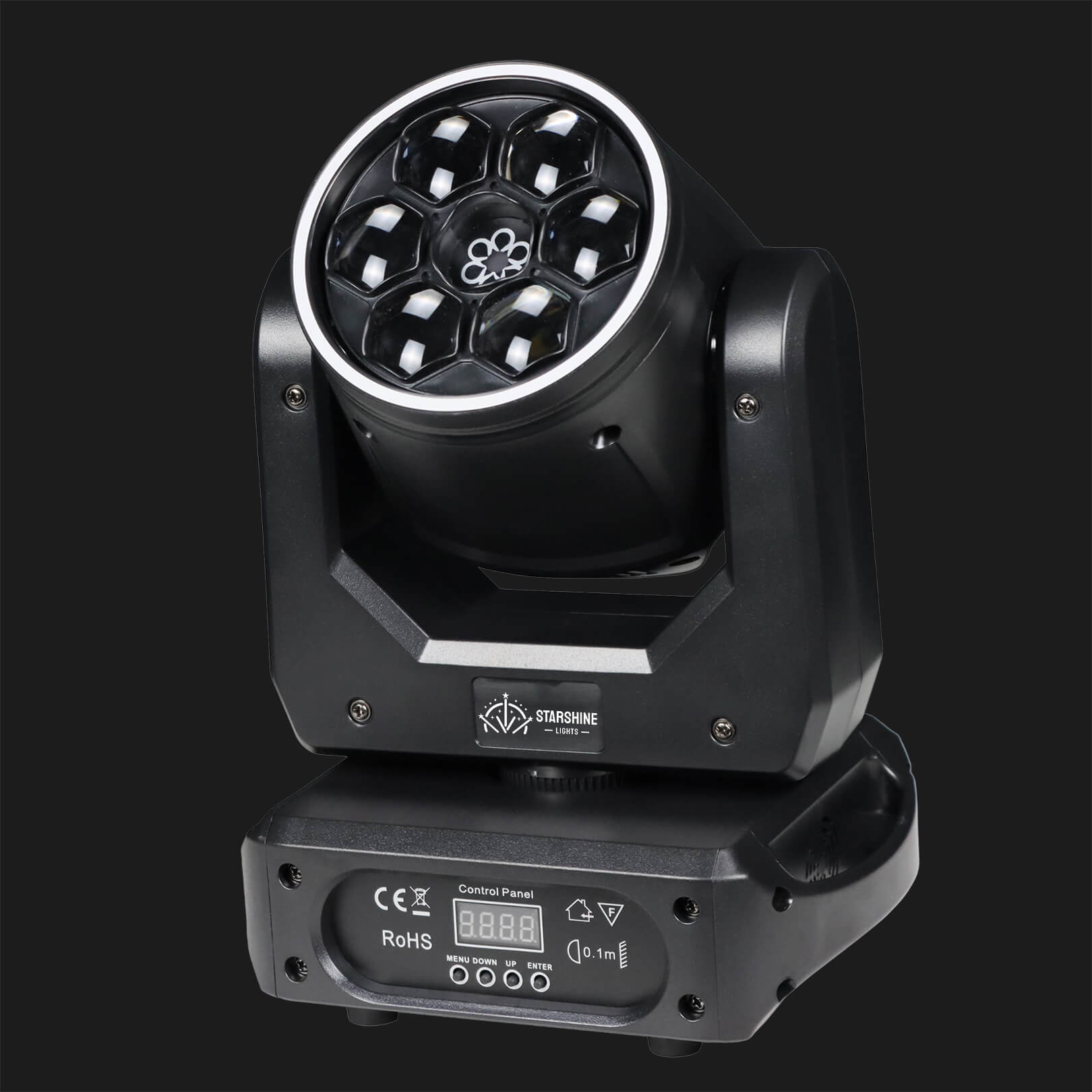 Bee Eye Moving Head Laser C7 120W Party Laser Lights LED-2