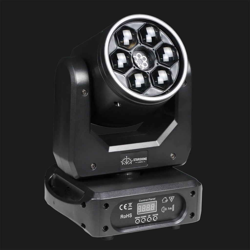Bee Eye Moving Head Laser C7 120W Party Laser Lights LED-3