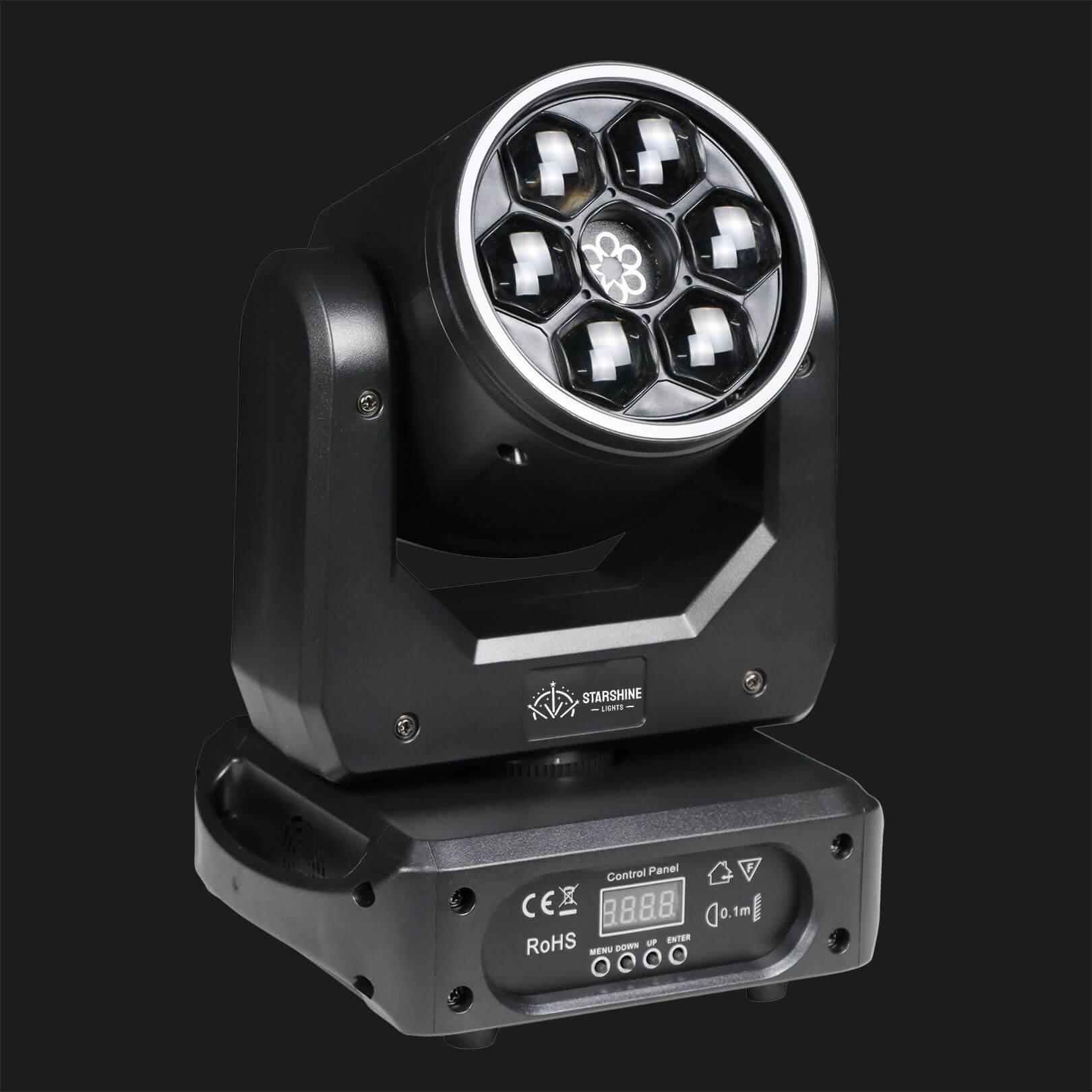Bee Eye Moving Head Laser C7 120W Party Laser Lights LED-3