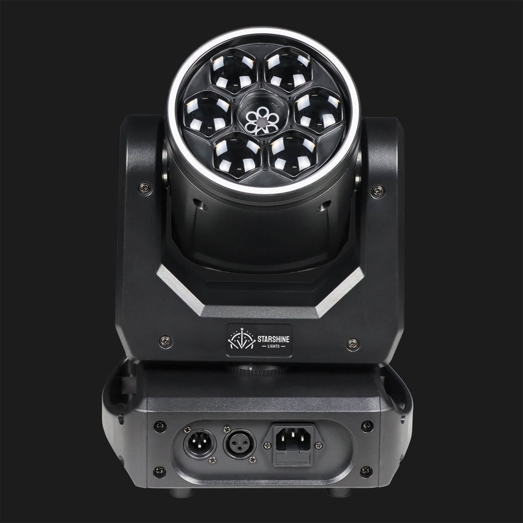 Bee Eye Moving Head Laser C7 120W Party Laser Lights LED-4